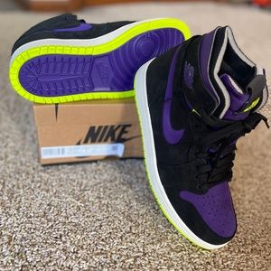 Nike Air Jordan Retro 1’s